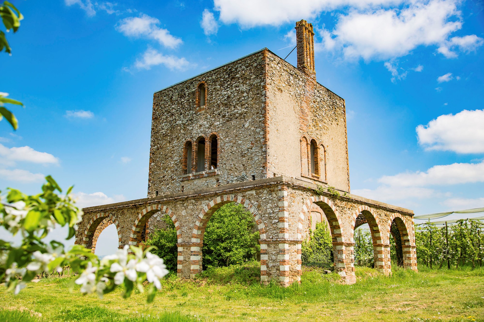OREE D'ANJOU_Bouzillé Commune Oréed'Anjou