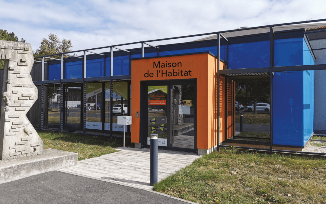 Permanences Maison de l’Habitat à Orée-d’Anjou