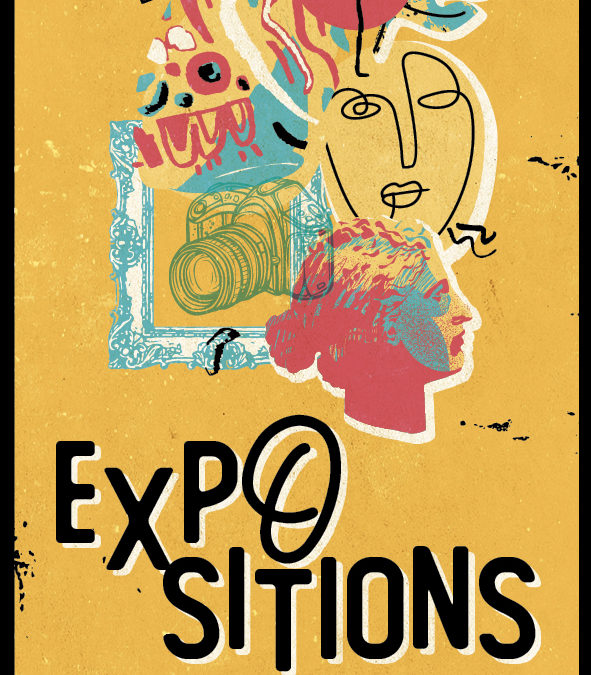 Programme des expositions à Champtoceaux