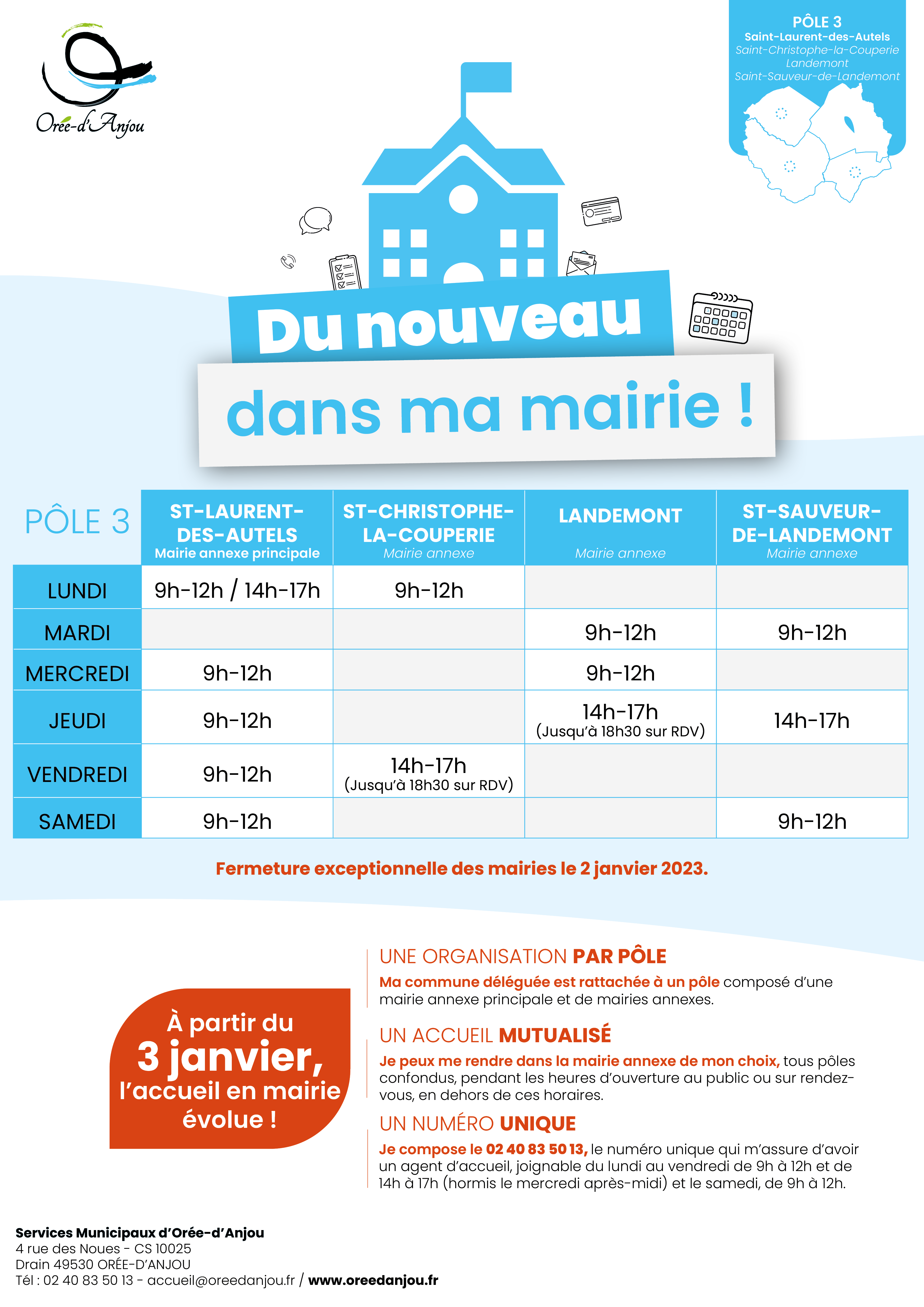AFFICHE_A3_HORAIRES POLE 3