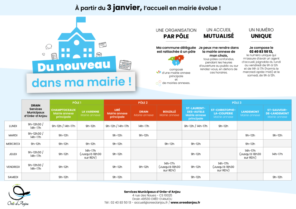 Horaires_mairies_oree d'anjou