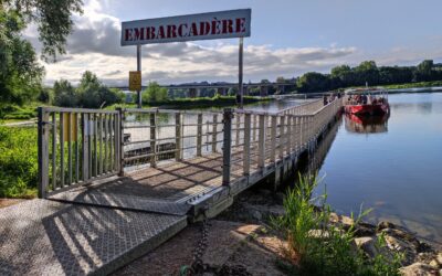 Embarquement pour la 23ème saison de La Luce