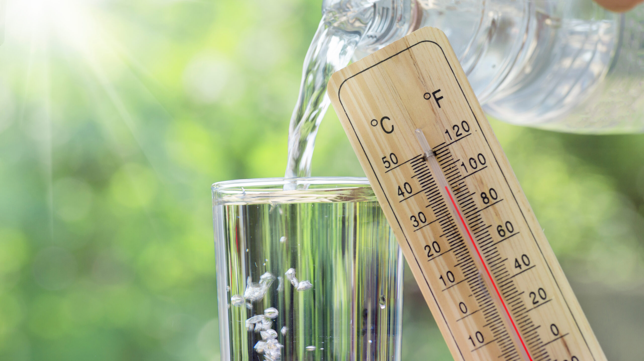 Canicule, fortes chaleurs : protégez-vous !