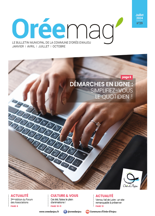 COUV_OREE MAG_JUILLET