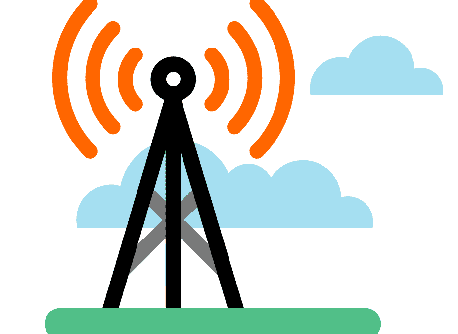 Modification d’une antenne relais à St-Christophe-la-Couperie