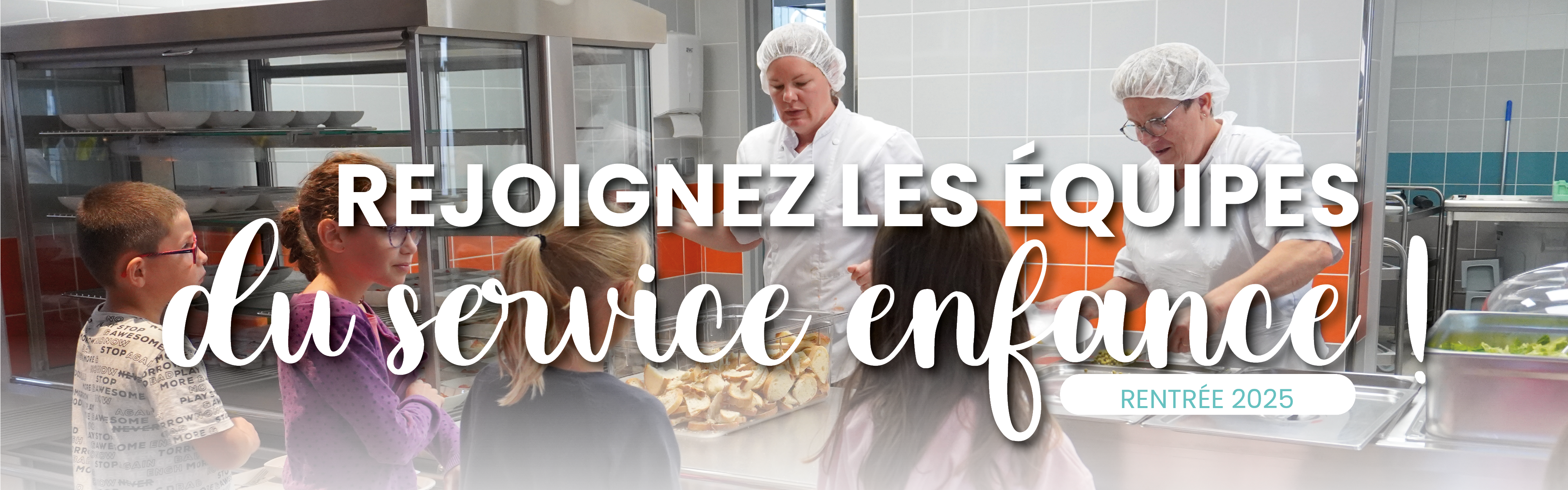 BANNIERE POSTES RENTREE 2025