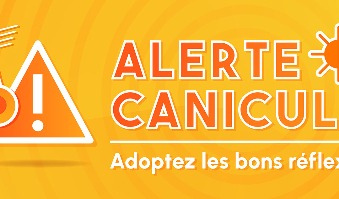 Vigilance orange canicule