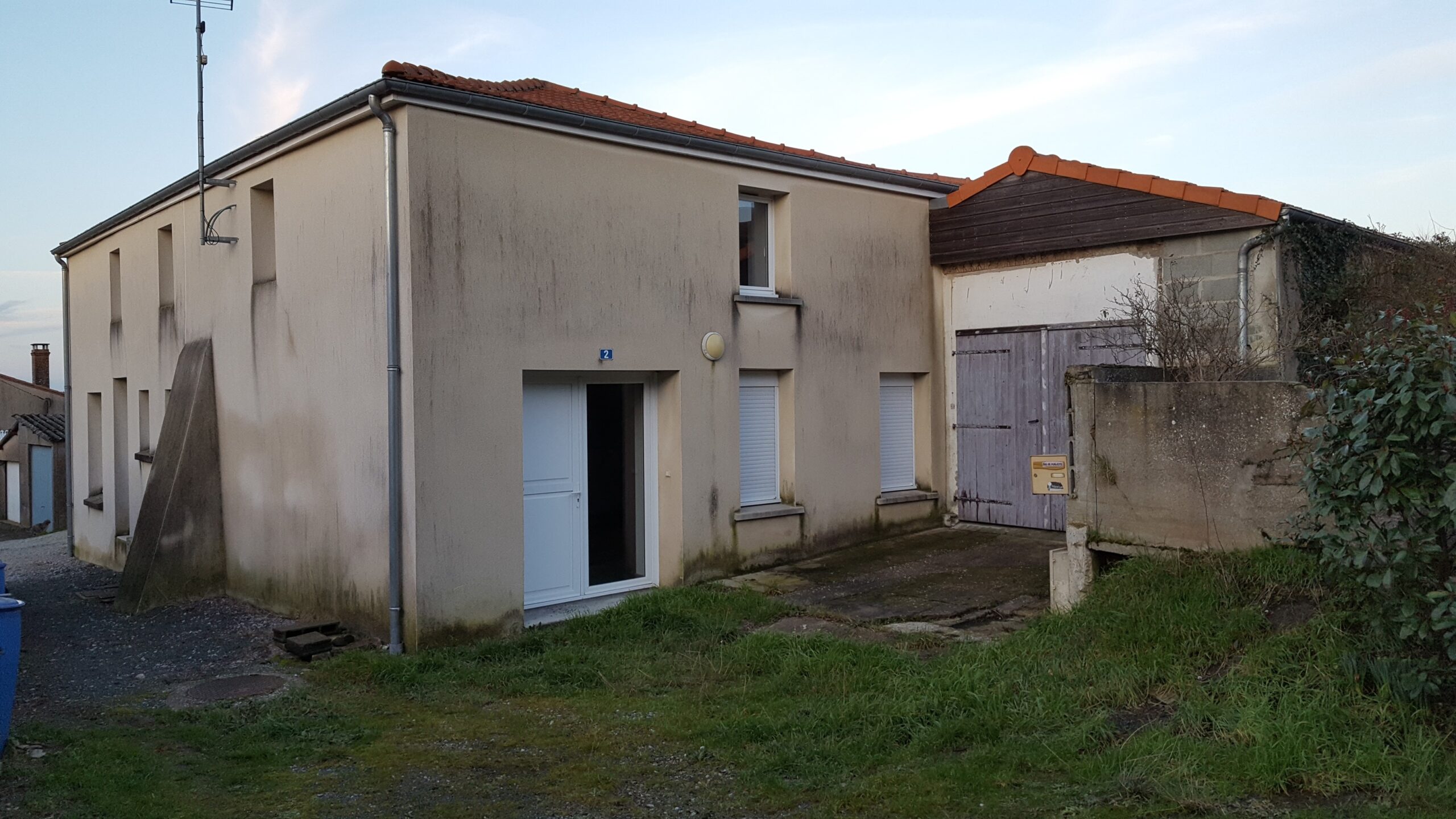 Logements Bouzillé