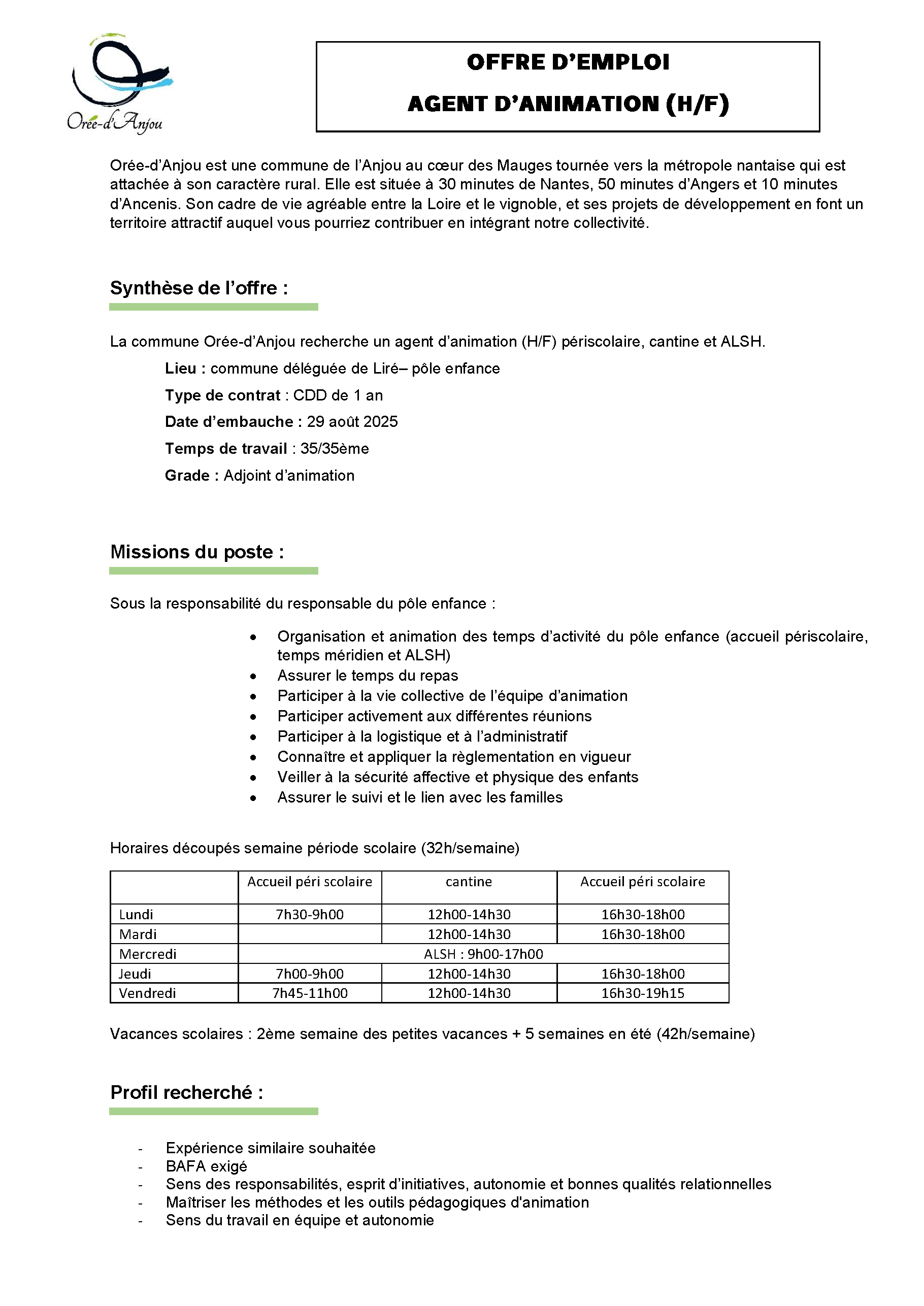 Rentrée - Agent animation Liré CDD (002)_Page_1