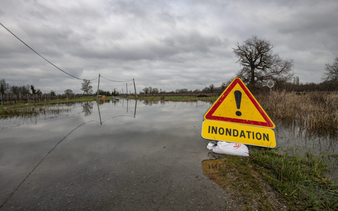RÉVISION DU PPRI – ENQUÊTE PUBLIQUE