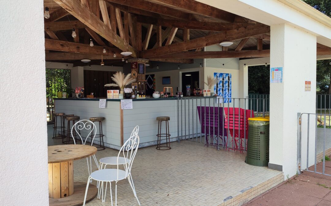 Cet été, exploitez le bar de la piscine d&rsquo;Orée-d&rsquo;Anjou !