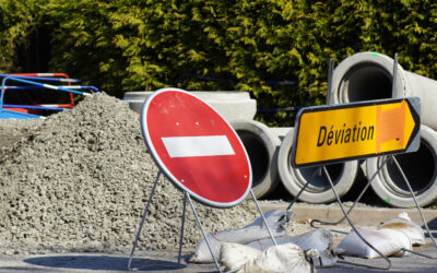 Actu : infos travaux