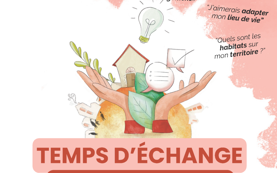Temps d&rsquo;échange autour de l&rsquo;habitat pour seniors