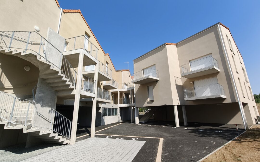 34 nouveaux logements sociaux à Liré
